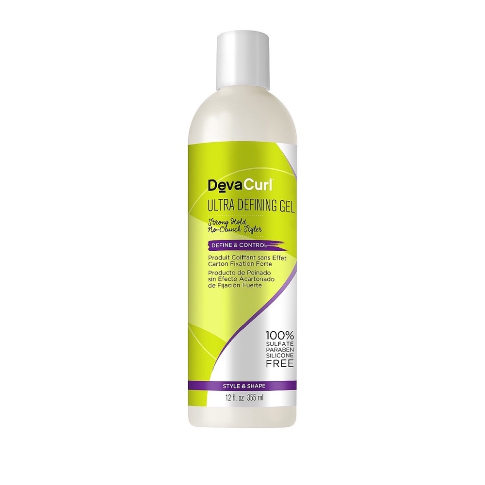 DevaCurl Ultra Defining Gel 12 oz.